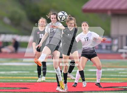 Thumbnail 1 in James Logan @ Monte Vista (CIF NCS Playoff) photogallery.