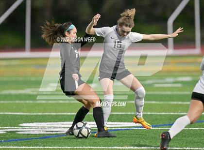 Thumbnail 1 in James Logan @ Monte Vista (CIF NCS Playoff) photogallery.