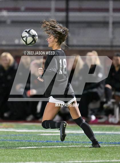 Thumbnail 3 in James Logan @ Monte Vista (CIF NCS Playoff) photogallery.