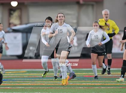 Thumbnail 2 in James Logan @ Monte Vista (CIF NCS Playoff) photogallery.
