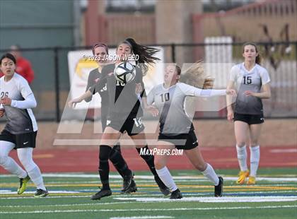 Thumbnail 1 in James Logan @ Monte Vista (CIF NCS Playoff) photogallery.