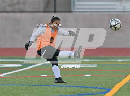 Thumbnail 1 in James Logan @ Monte Vista (CIF NCS Playoff) photogallery.