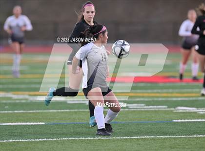 Thumbnail 2 in James Logan @ Monte Vista (CIF NCS Playoff) photogallery.