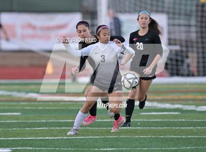 Thumbnail 1 in James Logan @ Monte Vista (CIF NCS Playoff) photogallery.