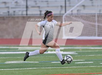 Thumbnail 3 in James Logan @ Monte Vista (CIF NCS Playoff) photogallery.