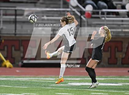 Thumbnail 3 in James Logan @ Monte Vista (CIF NCS Playoff) photogallery.