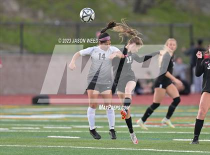 Thumbnail 2 in James Logan @ Monte Vista (CIF NCS Playoff) photogallery.