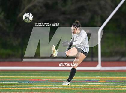 Thumbnail 2 in James Logan @ Monte Vista (CIF NCS Playoff) photogallery.