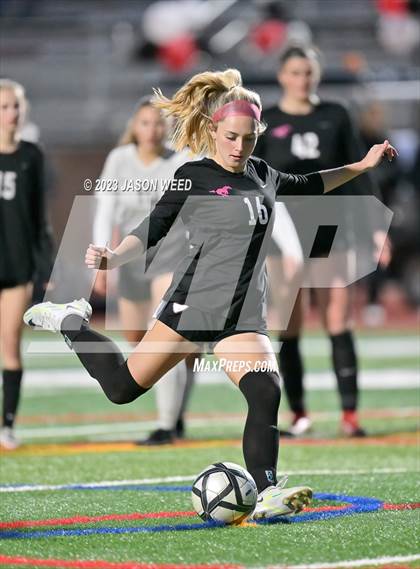 Thumbnail 2 in James Logan @ Monte Vista (CIF NCS Playoff) photogallery.