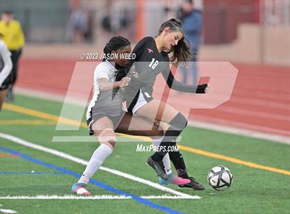 Thumbnail 3 in James Logan @ Monte Vista (CIF NCS Playoff) photogallery.