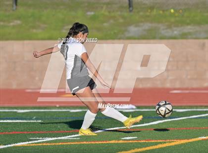 Thumbnail 1 in James Logan @ Monte Vista (CIF NCS Playoff) photogallery.