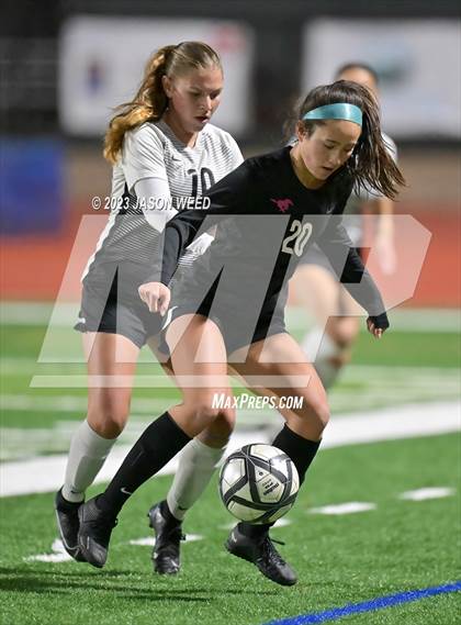 Thumbnail 1 in James Logan @ Monte Vista (CIF NCS Playoff) photogallery.