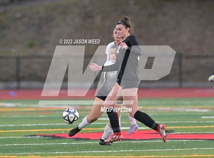 Thumbnail 3 in James Logan @ Monte Vista (CIF NCS Playoff) photogallery.