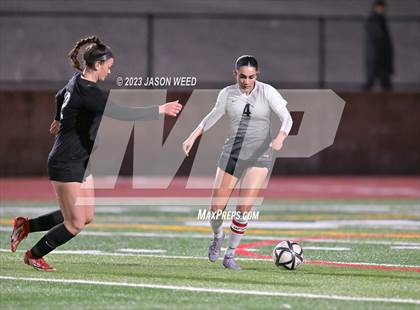 Thumbnail 2 in James Logan @ Monte Vista (CIF NCS Playoff) photogallery.