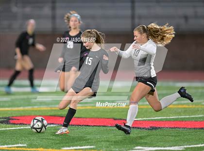 Thumbnail 1 in James Logan @ Monte Vista (CIF NCS Playoff) photogallery.