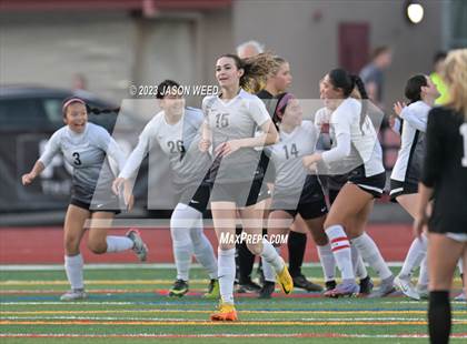 Thumbnail 1 in James Logan @ Monte Vista (CIF NCS Playoff) photogallery.
