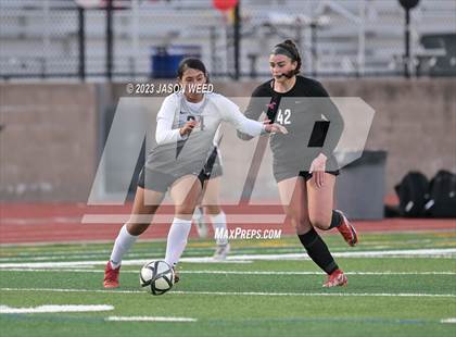 Thumbnail 3 in James Logan @ Monte Vista (CIF NCS Playoff) photogallery.