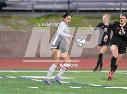 Thumbnail 3 in James Logan @ Monte Vista (CIF NCS Playoff) photogallery.