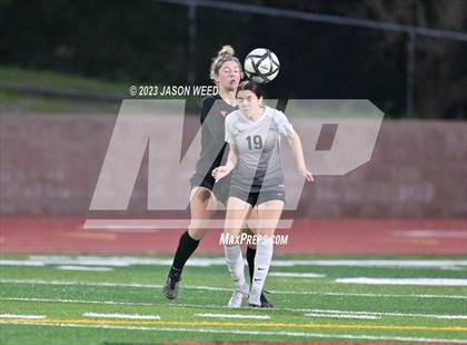 Thumbnail 3 in James Logan @ Monte Vista (CIF NCS Playoff) photogallery.