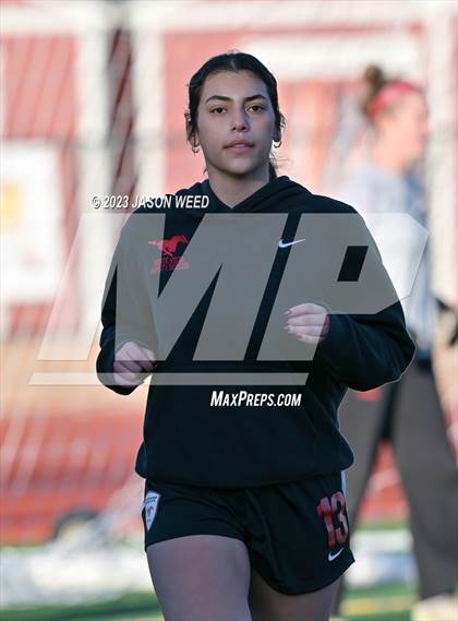 Thumbnail 1 in James Logan @ Monte Vista (CIF NCS Playoff) photogallery.