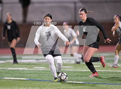 Thumbnail 2 in James Logan @ Monte Vista (CIF NCS Playoff) photogallery.