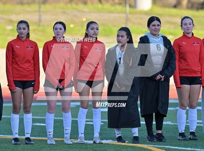 Thumbnail 3 in James Logan @ Monte Vista (CIF NCS Playoff) photogallery.