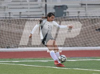 Thumbnail 1 in James Logan @ Monte Vista (CIF NCS Playoff) photogallery.