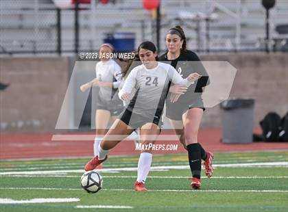 Thumbnail 2 in James Logan @ Monte Vista (CIF NCS Playoff) photogallery.