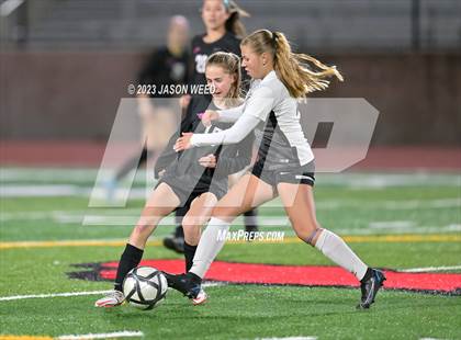 Thumbnail 1 in James Logan @ Monte Vista (CIF NCS Playoff) photogallery.