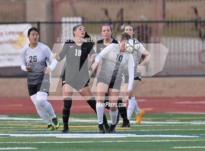 Thumbnail 3 in James Logan @ Monte Vista (CIF NCS Playoff) photogallery.