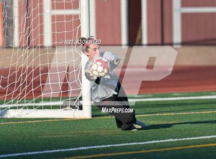 Thumbnail 3 in James Logan @ Monte Vista (CIF NCS Playoff) photogallery.