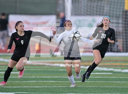 Thumbnail 1 in James Logan @ Monte Vista (CIF NCS Playoff) photogallery.