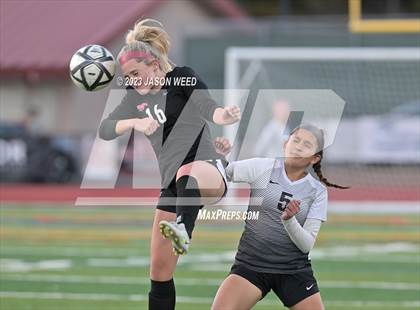 Thumbnail 2 in James Logan @ Monte Vista (CIF NCS Playoff) photogallery.