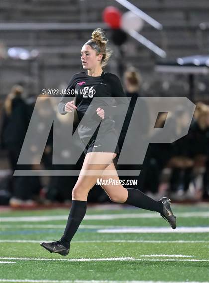 Thumbnail 1 in James Logan @ Monte Vista (CIF NCS Playoff) photogallery.