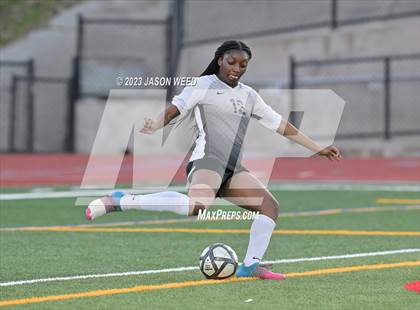 Thumbnail 1 in James Logan @ Monte Vista (CIF NCS Playoff) photogallery.
