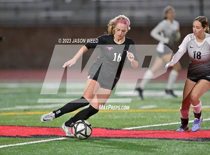 Thumbnail 1 in James Logan @ Monte Vista (CIF NCS Playoff) photogallery.