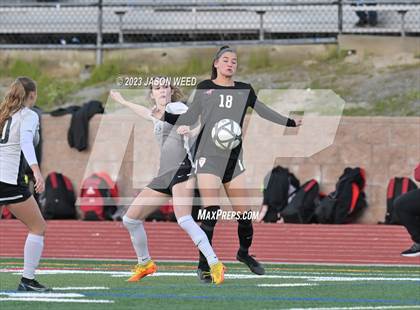 Thumbnail 2 in James Logan @ Monte Vista (CIF NCS Playoff) photogallery.