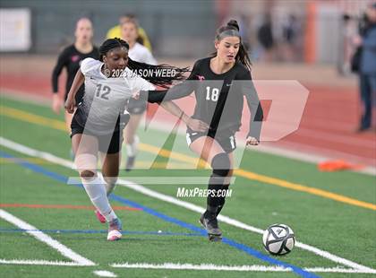 Thumbnail 1 in James Logan @ Monte Vista (CIF NCS Playoff) photogallery.
