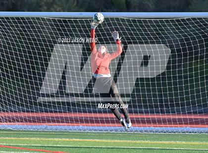 Thumbnail 2 in James Logan @ Monte Vista (CIF NCS Playoff) photogallery.