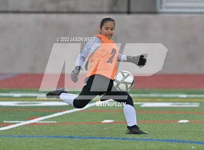 Thumbnail 1 in James Logan @ Monte Vista (CIF NCS Playoff) photogallery.