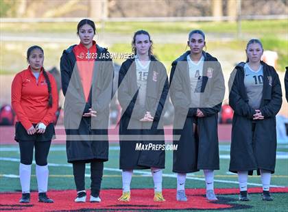 Thumbnail 1 in James Logan @ Monte Vista (CIF NCS Playoff) photogallery.