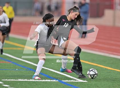 Thumbnail 2 in James Logan @ Monte Vista (CIF NCS Playoff) photogallery.