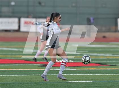 Thumbnail 3 in James Logan @ Monte Vista (CIF NCS Playoff) photogallery.