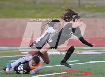 Thumbnail 2 in James Logan @ Monte Vista (CIF NCS Playoff) photogallery.