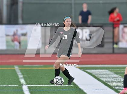 Thumbnail 1 in James Logan @ Monte Vista (CIF NCS Playoff) photogallery.