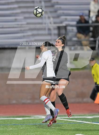 Thumbnail 2 in James Logan @ Monte Vista (CIF NCS Playoff) photogallery.