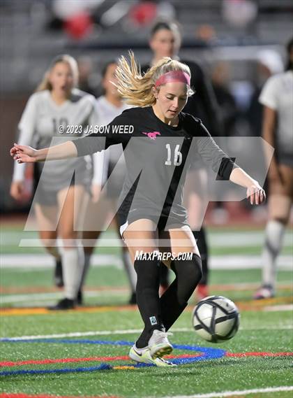 Thumbnail 1 in James Logan @ Monte Vista (CIF NCS Playoff) photogallery.
