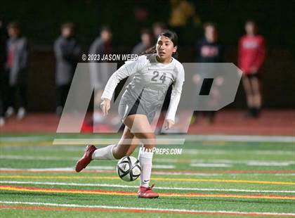 Thumbnail 3 in James Logan @ Monte Vista (CIF NCS Playoff) photogallery.
