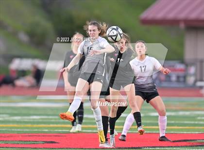 Thumbnail 3 in James Logan @ Monte Vista (CIF NCS Playoff) photogallery.