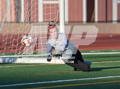 Thumbnail 1 in James Logan @ Monte Vista (CIF NCS Playoff) photogallery.